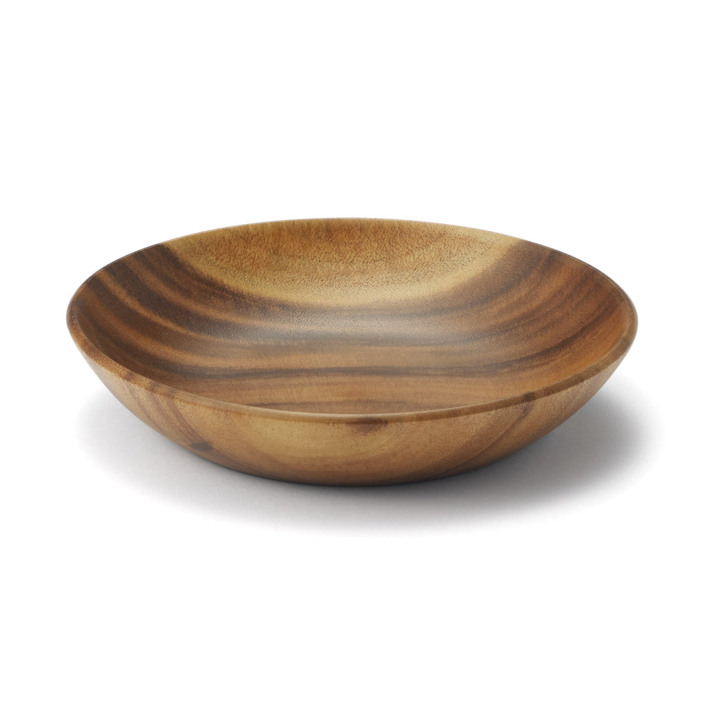 Acacia Deep Plate Dia. 7.9