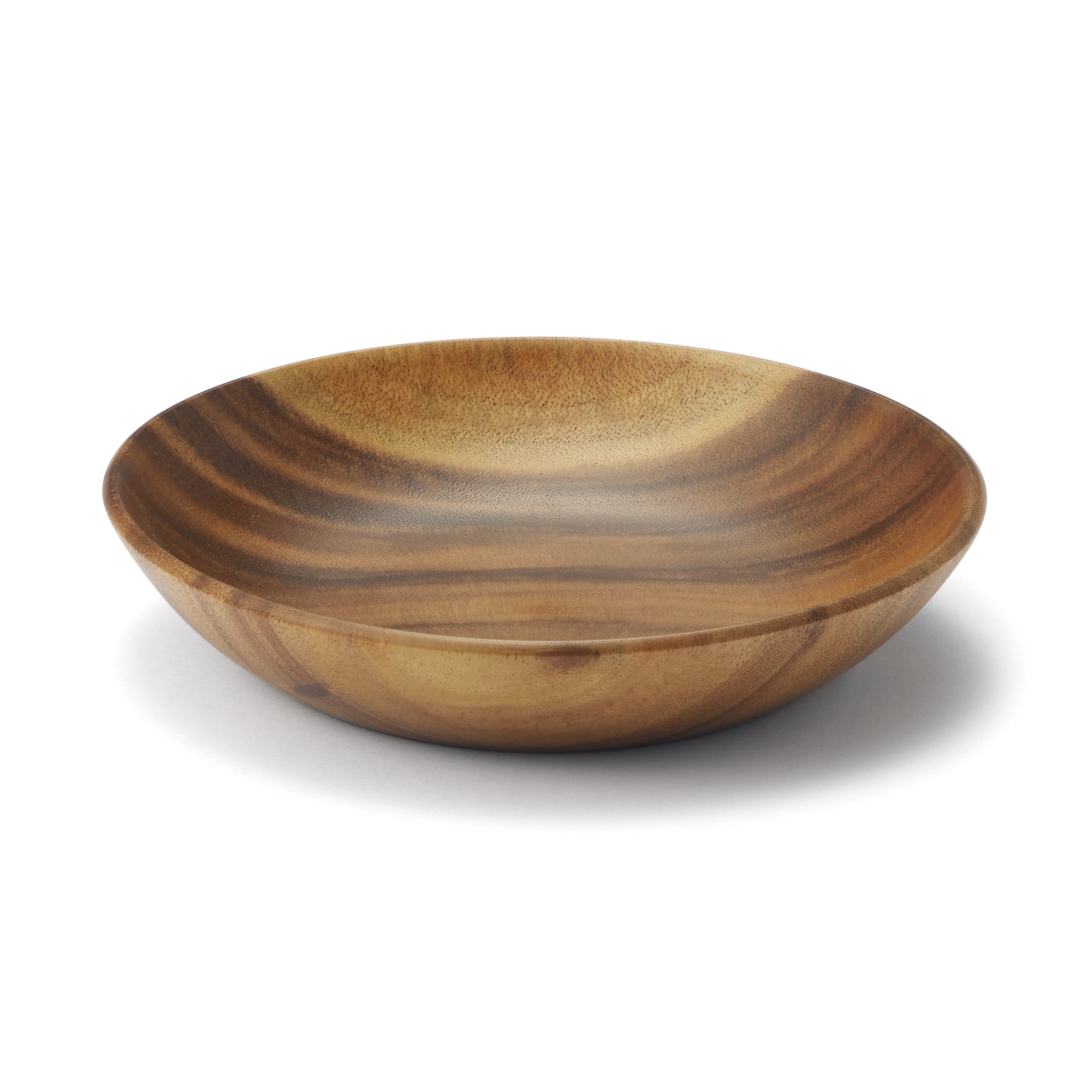 Acacia Deep Plate Dia. 7.9
