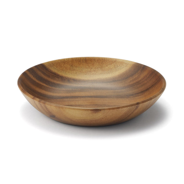Acacia Deep Plate Dia. 7.9