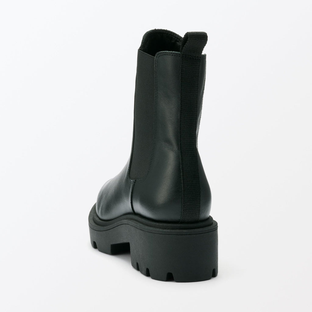 Leather Chelsea Boots