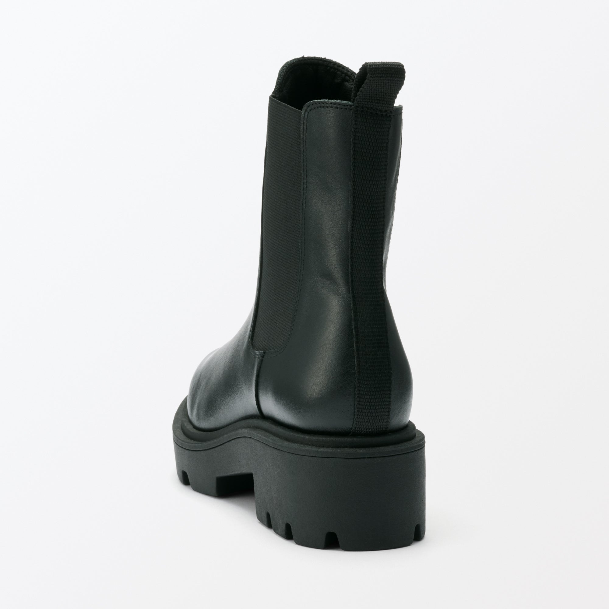Leather Chelsea Boots