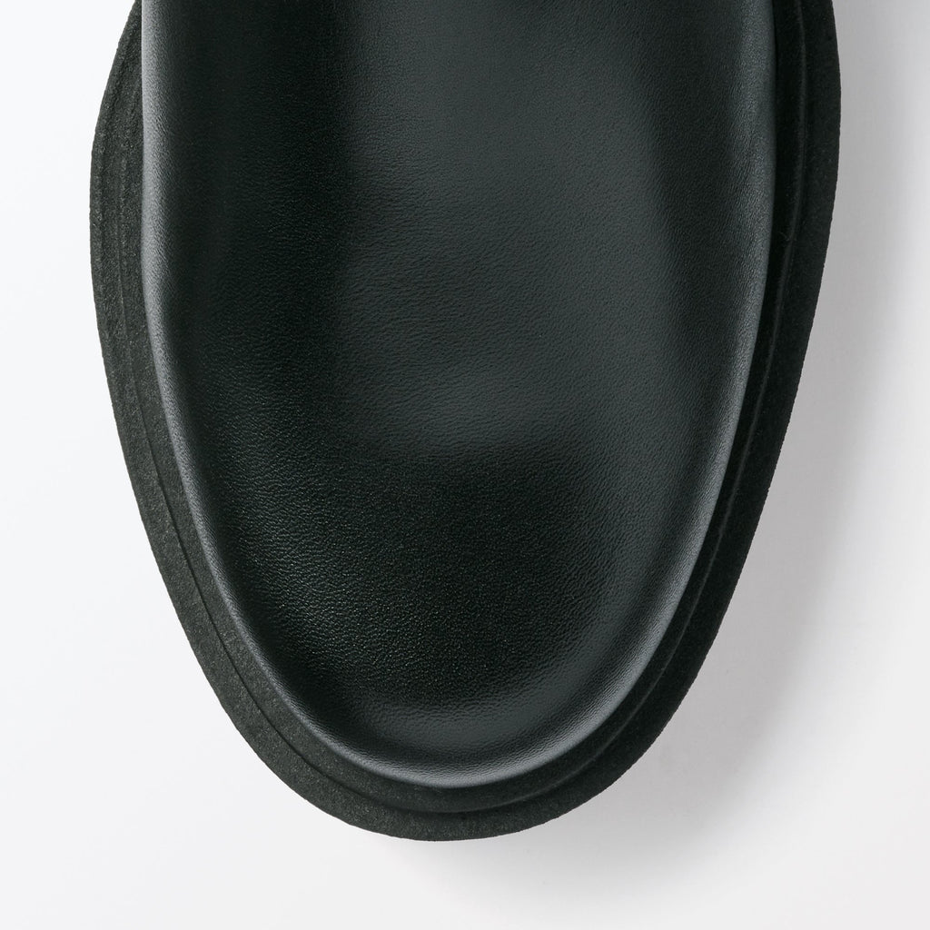 Leather Chelsea Boots