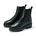 Leather Chelsea Boots
