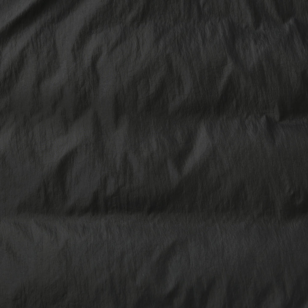 Lightweight Down Collarless Jacket