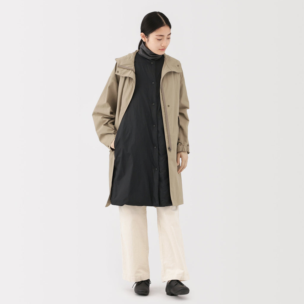 Lightweight Down Long Vest