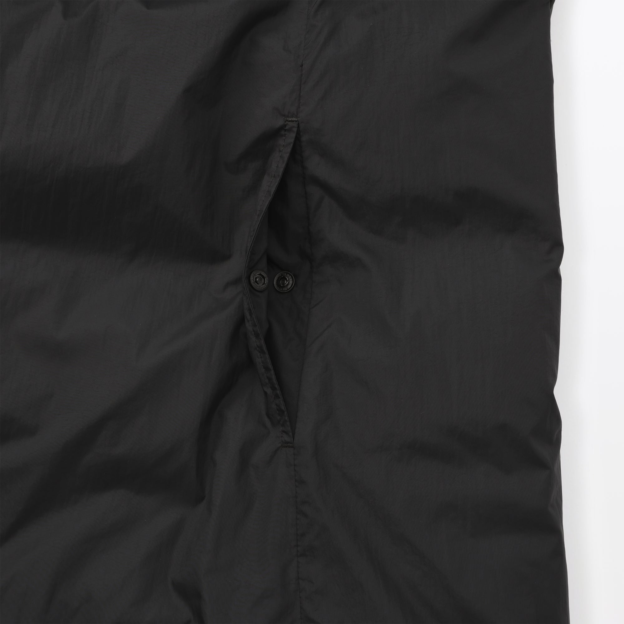 Lightweight Down Long Vest