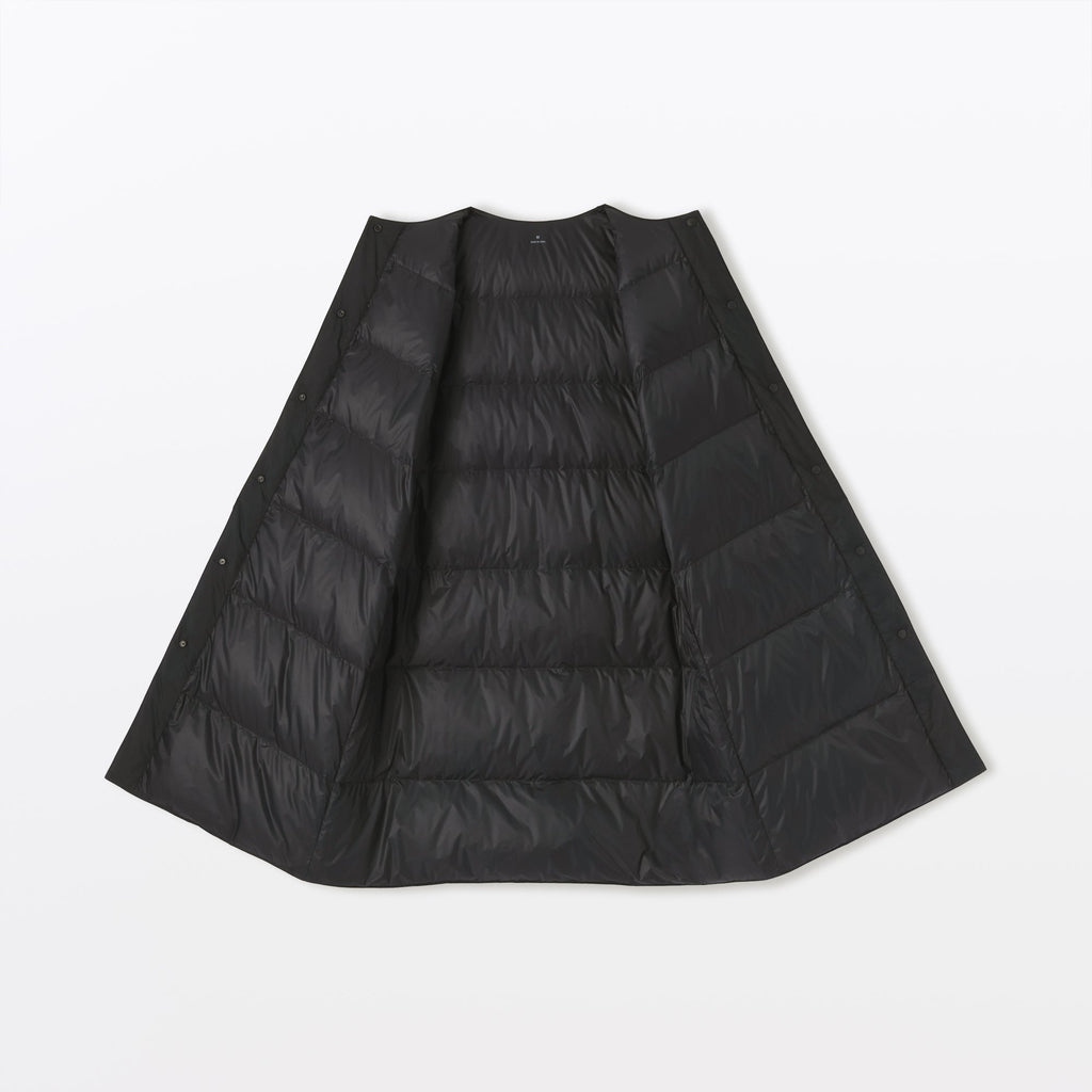 Lightweight Down Long Vest
