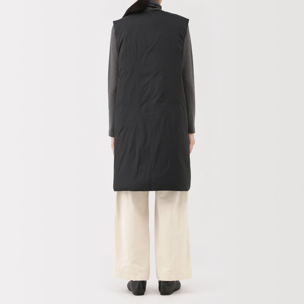 Lightweight Down Long Vest