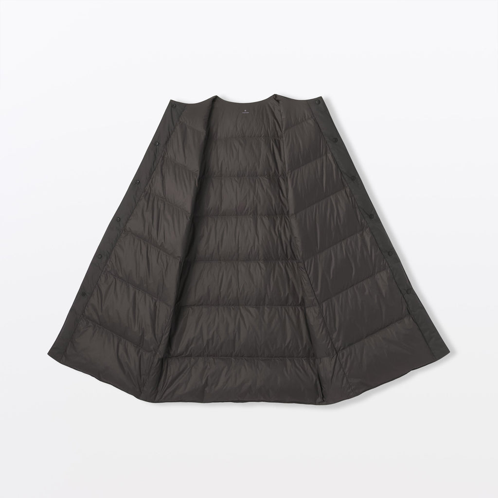 Lightweight Down Long Vest