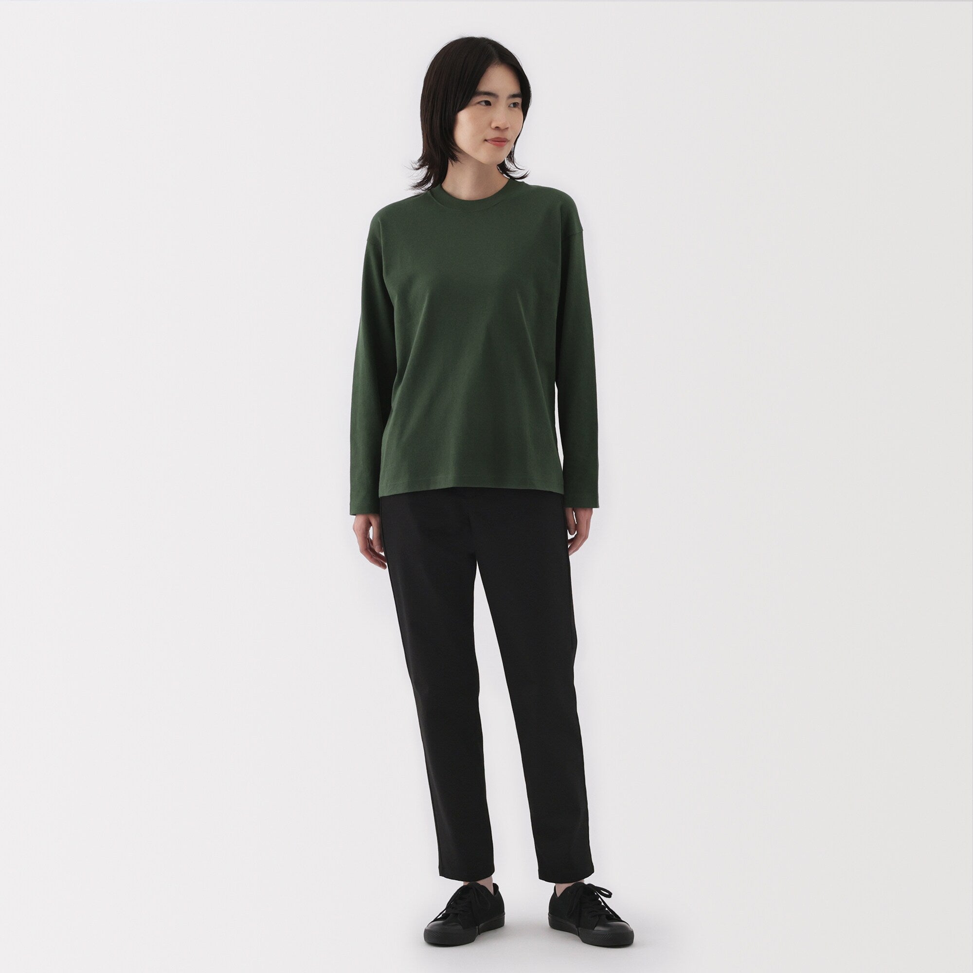 Chino Slim Tapered Pants