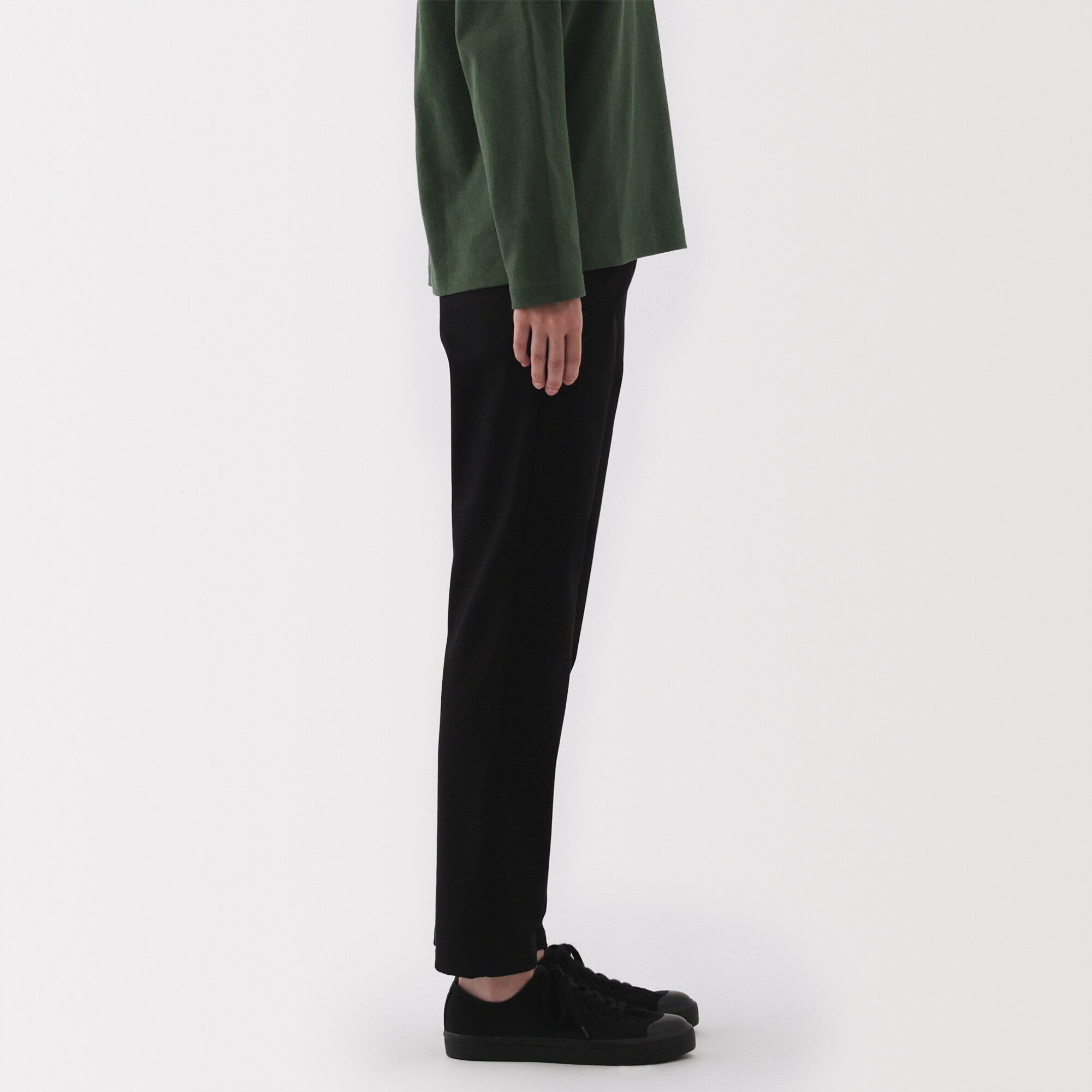 Chino Slim Tapered Pants