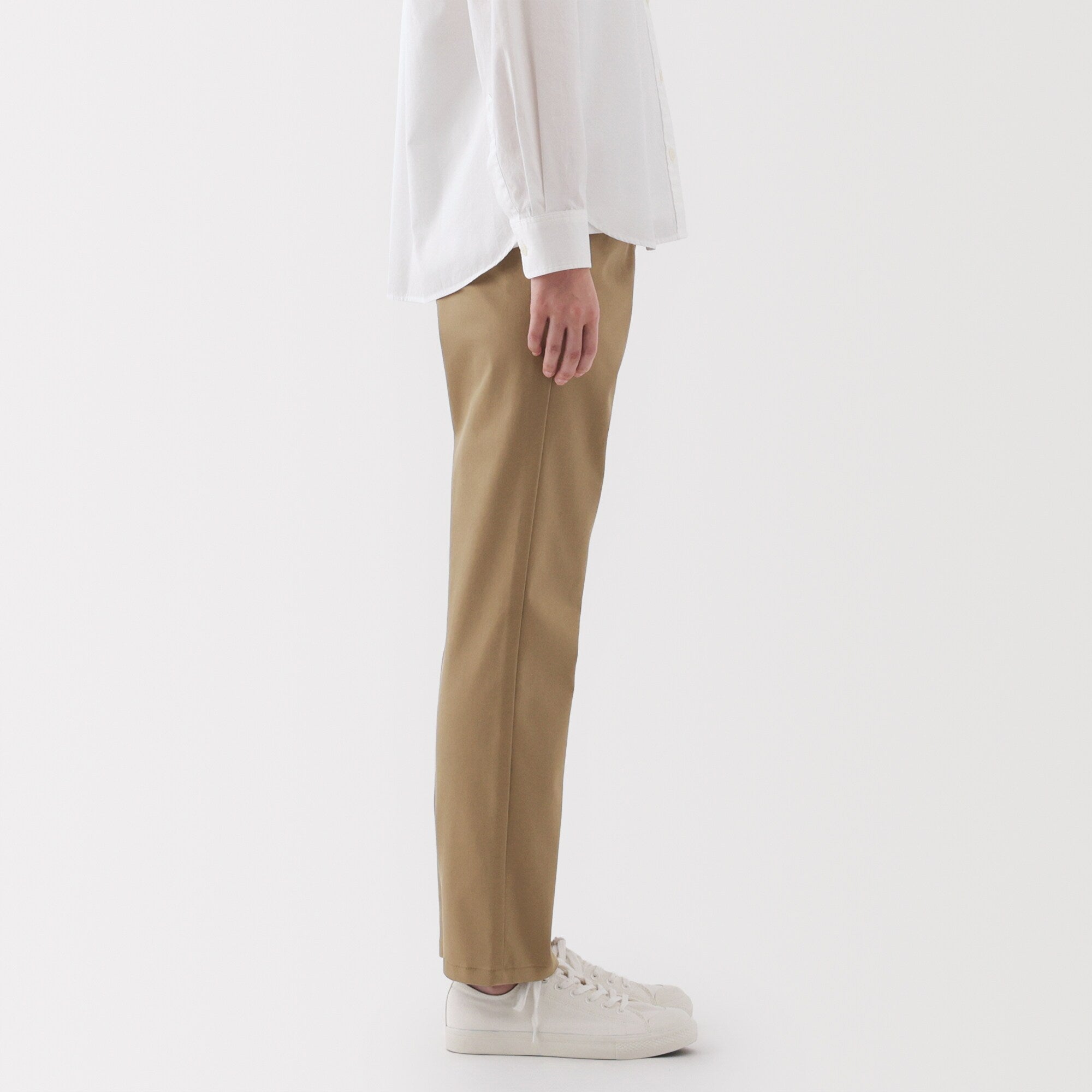 Chino Slim Tapered Pants