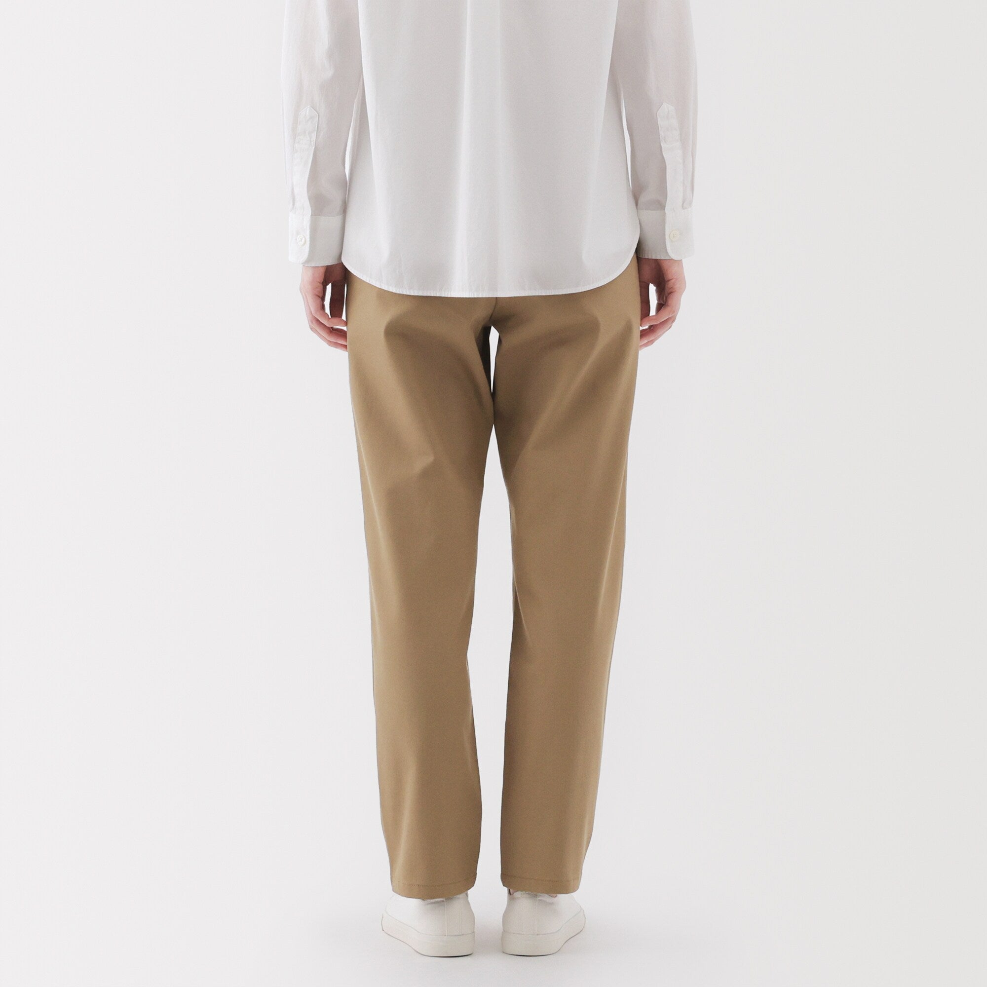 Chino Slim Tapered Pants