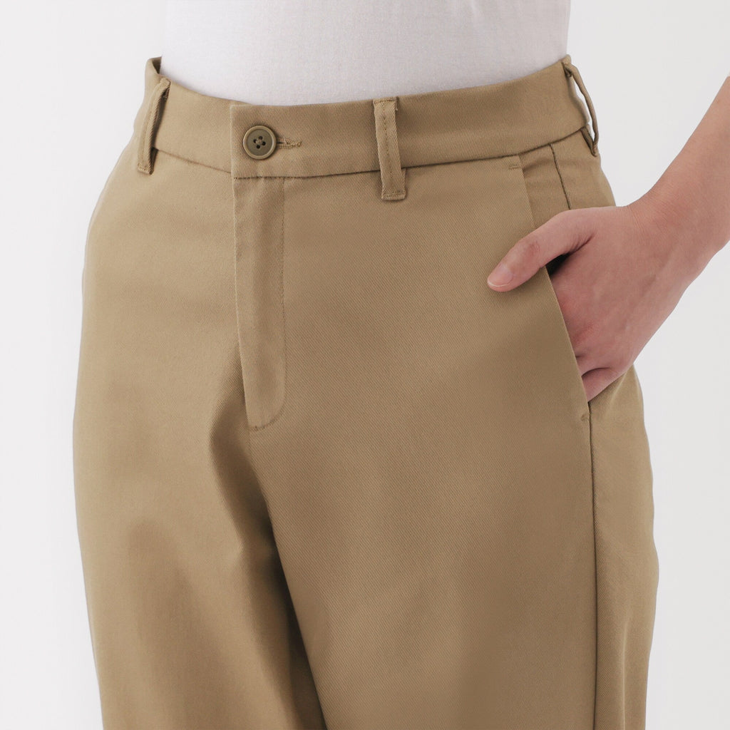 Chino Slim Tapered Pants