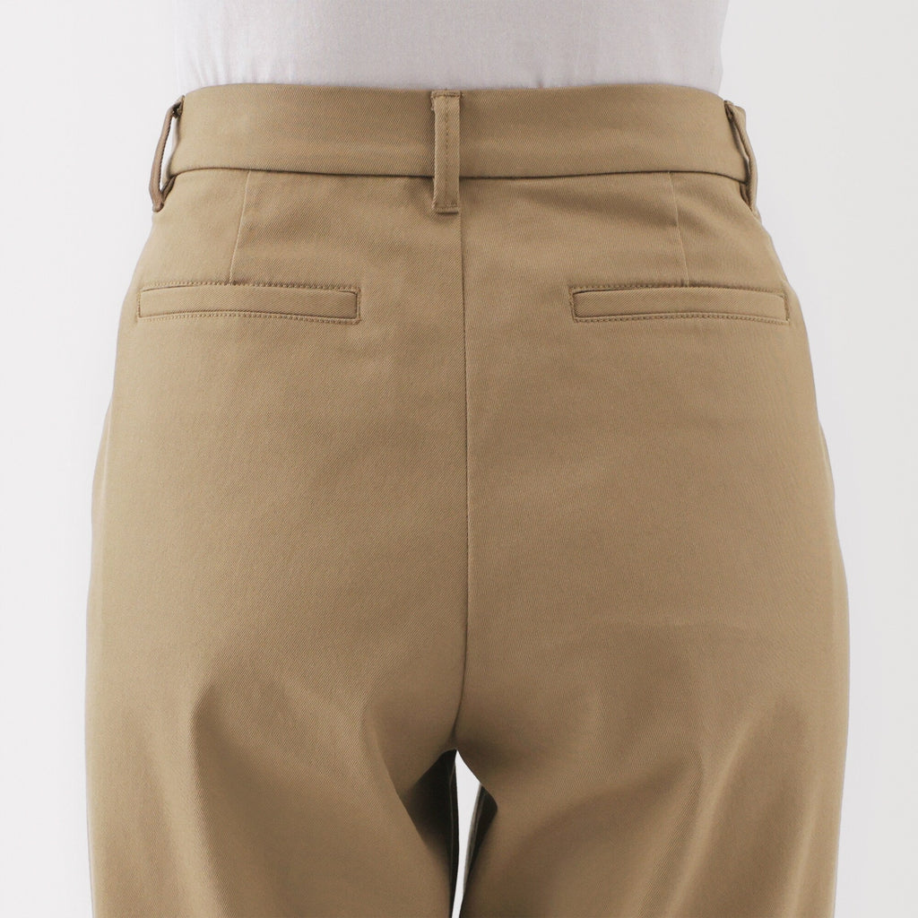 Chino Slim Tapered Pants