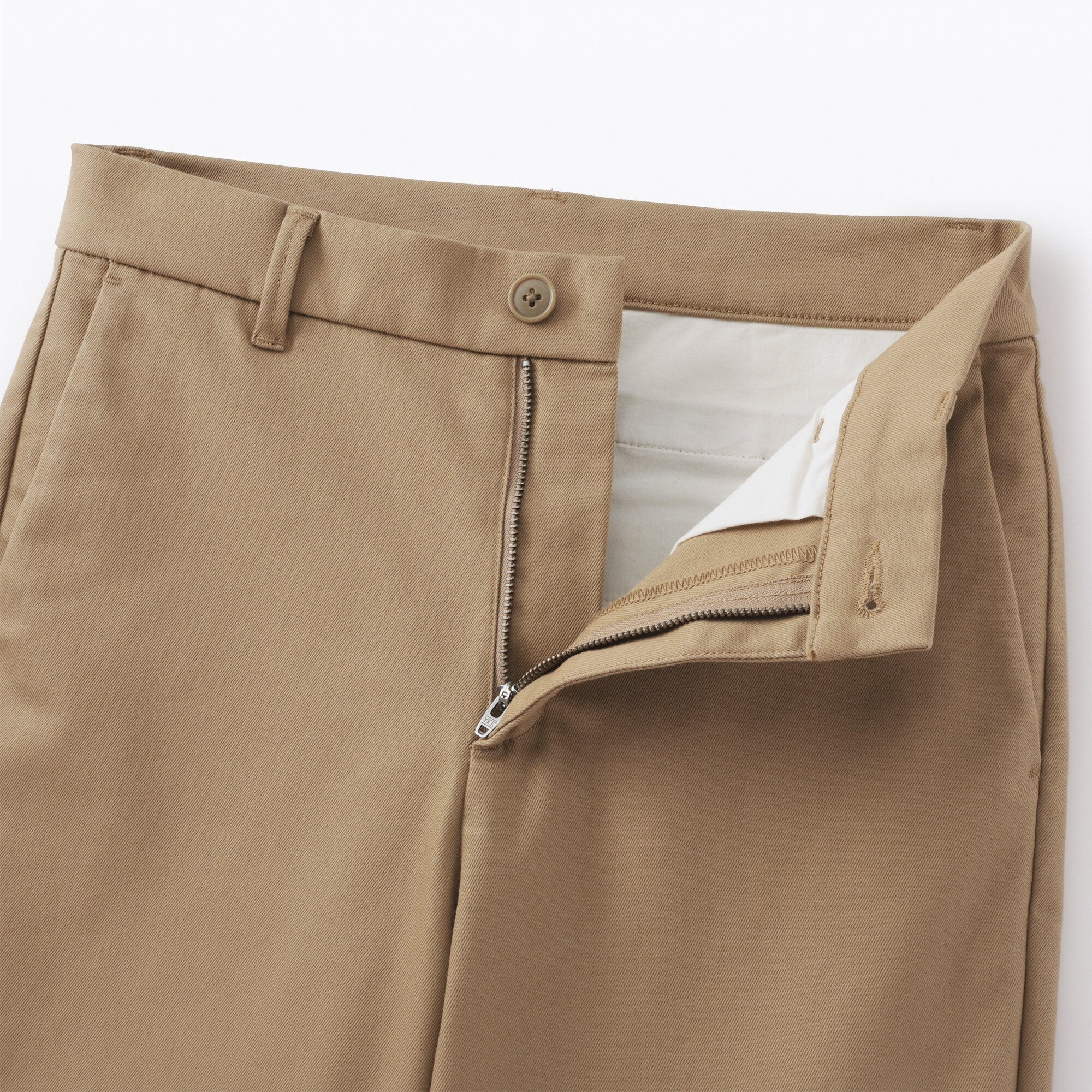 Chino Slim Tapered Pants