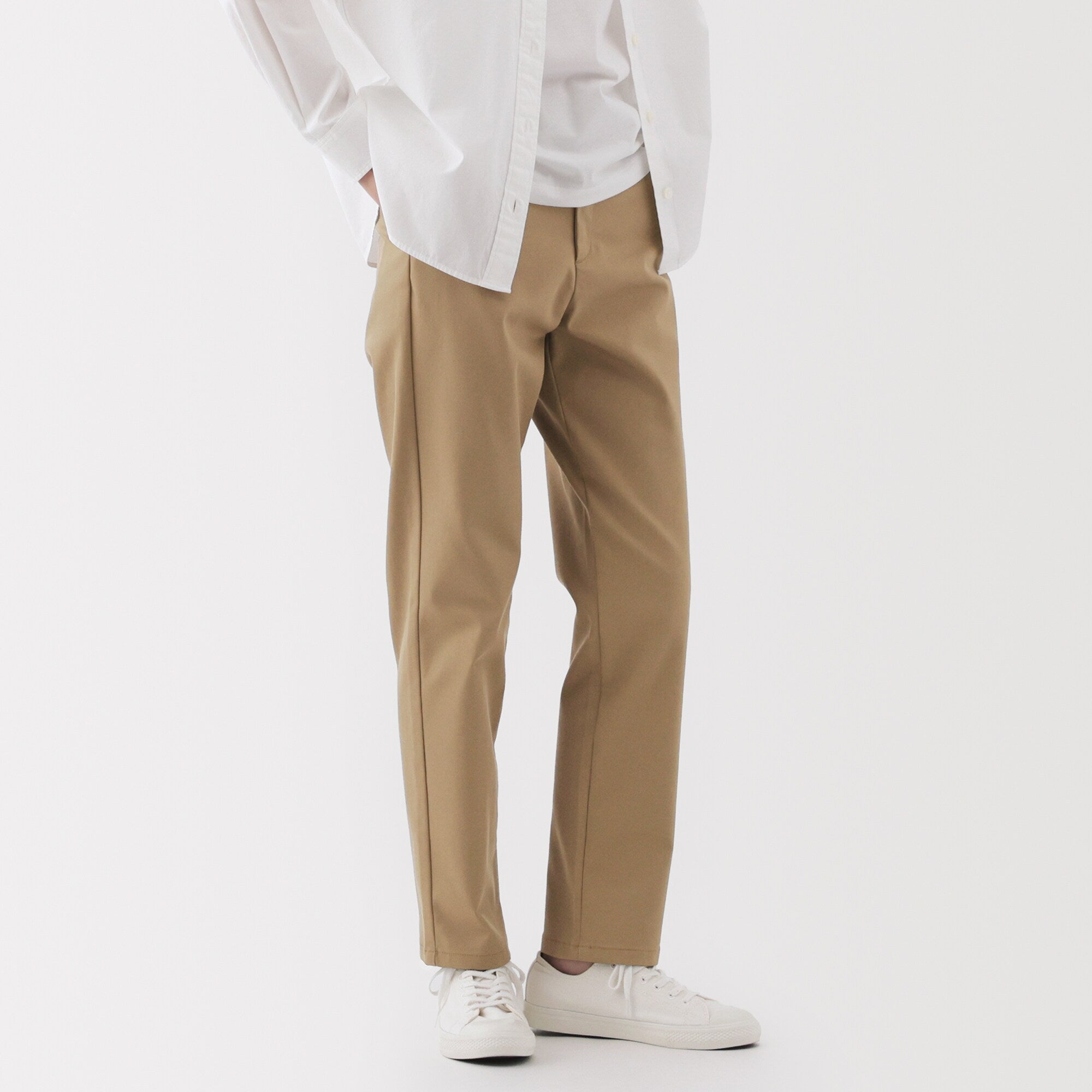 Chino Slim Tapered Pants