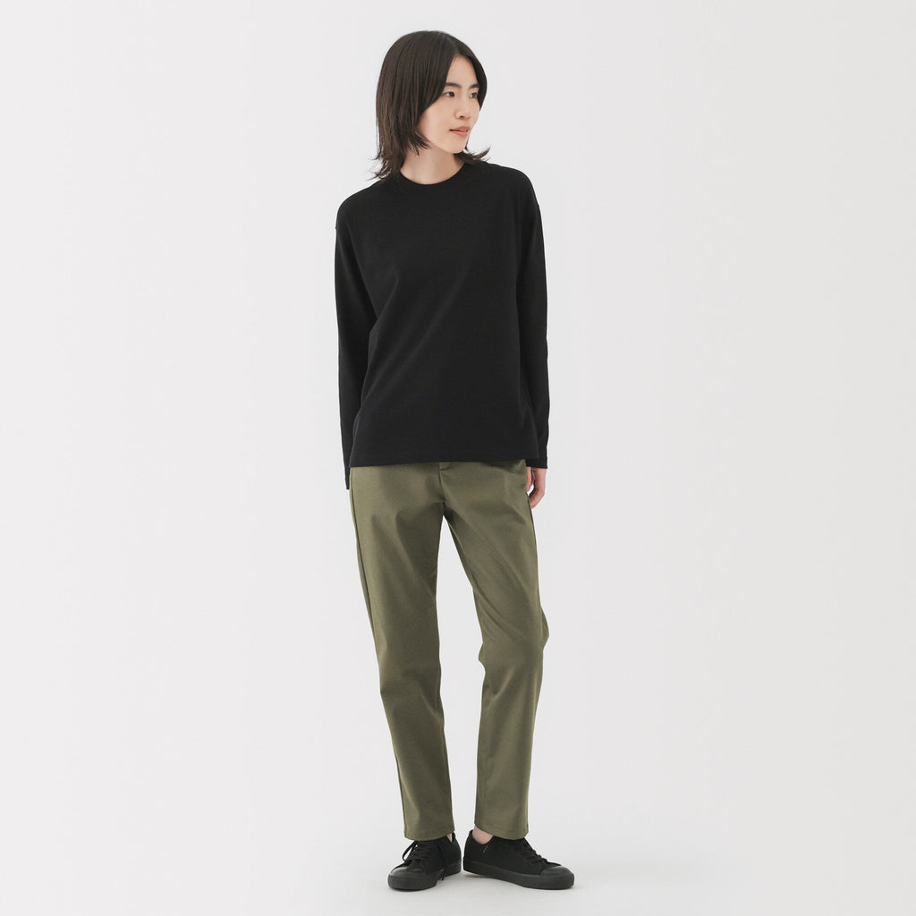Chino Slim Tapered Pants