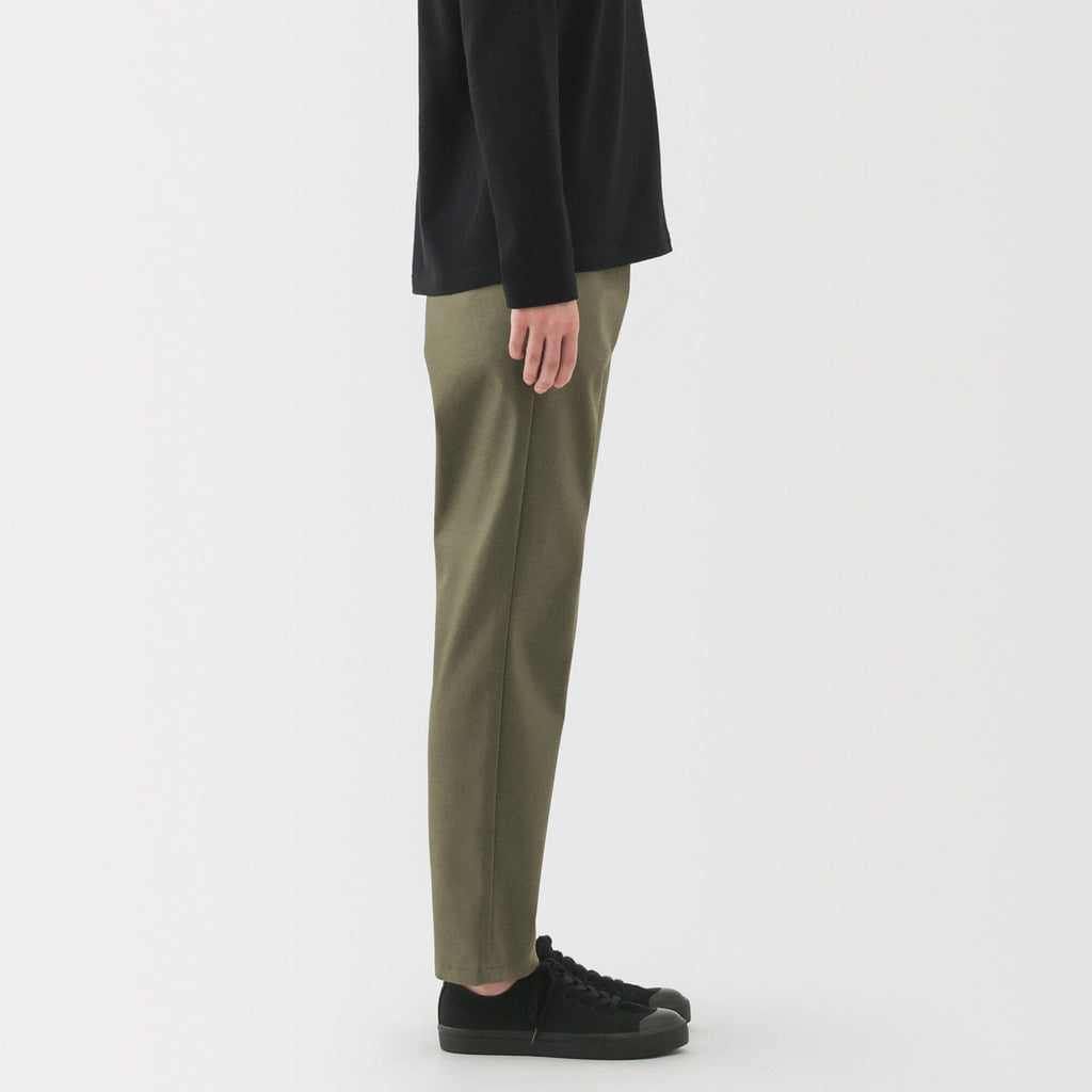 Chino Slim Tapered Pants