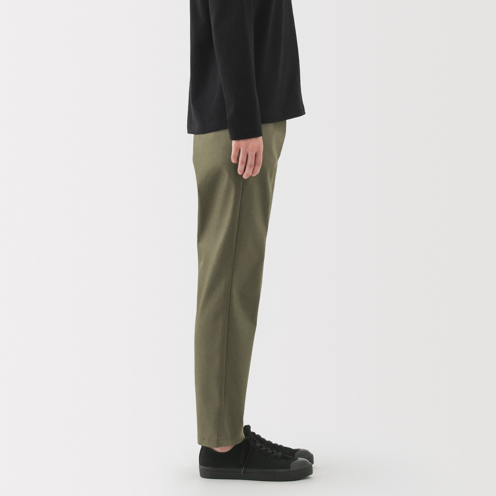 Chino Slim Tapered Pants