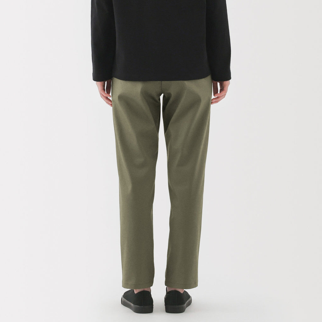 Chino Slim Tapered Pants