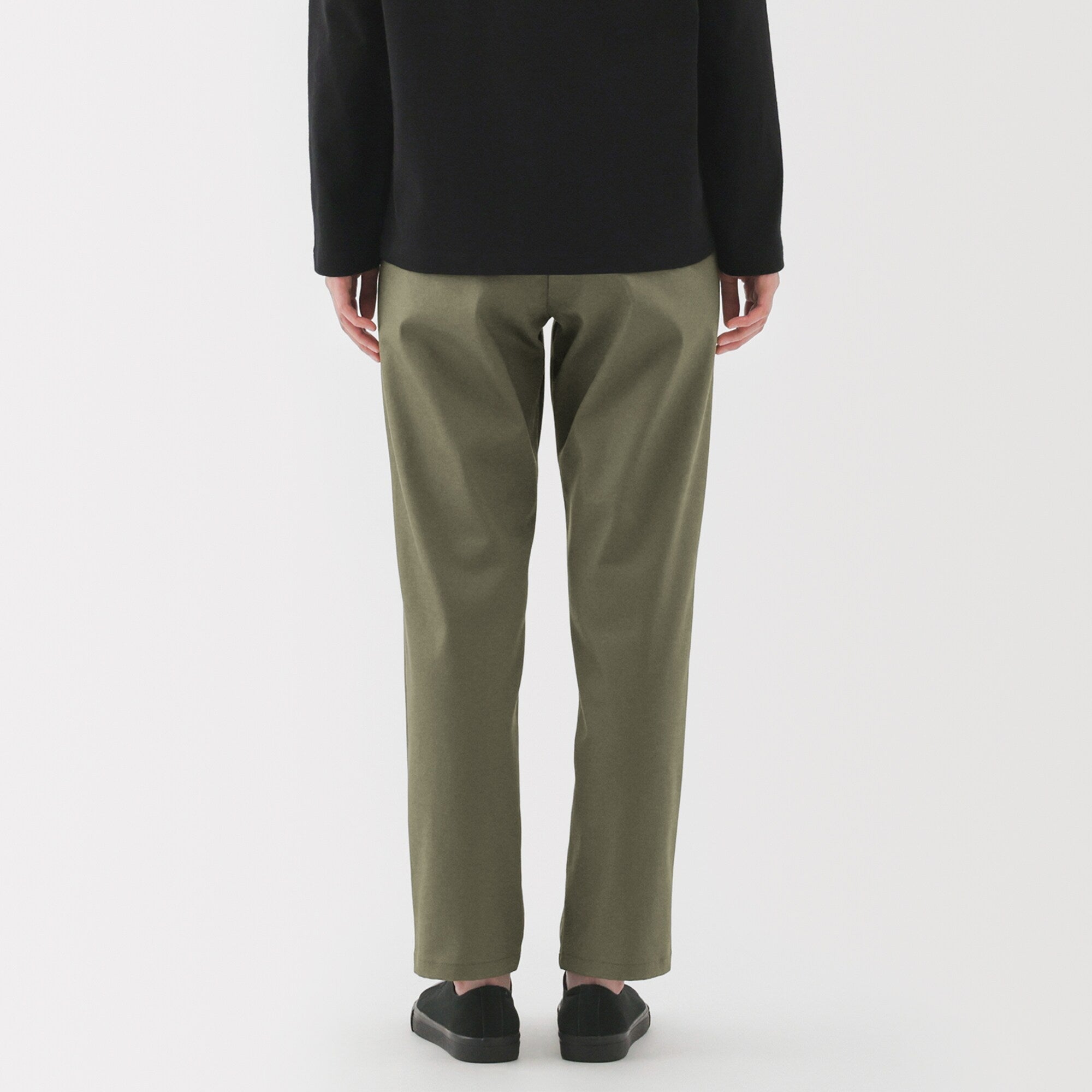 Chino Slim Tapered Pants