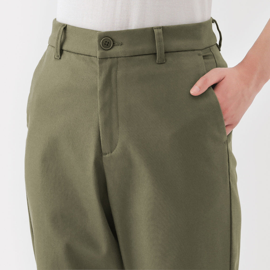 Chino Slim Tapered Pants