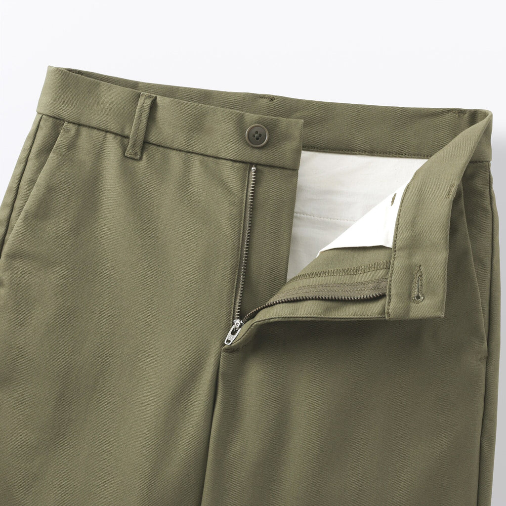 Chino Slim Tapered Pants