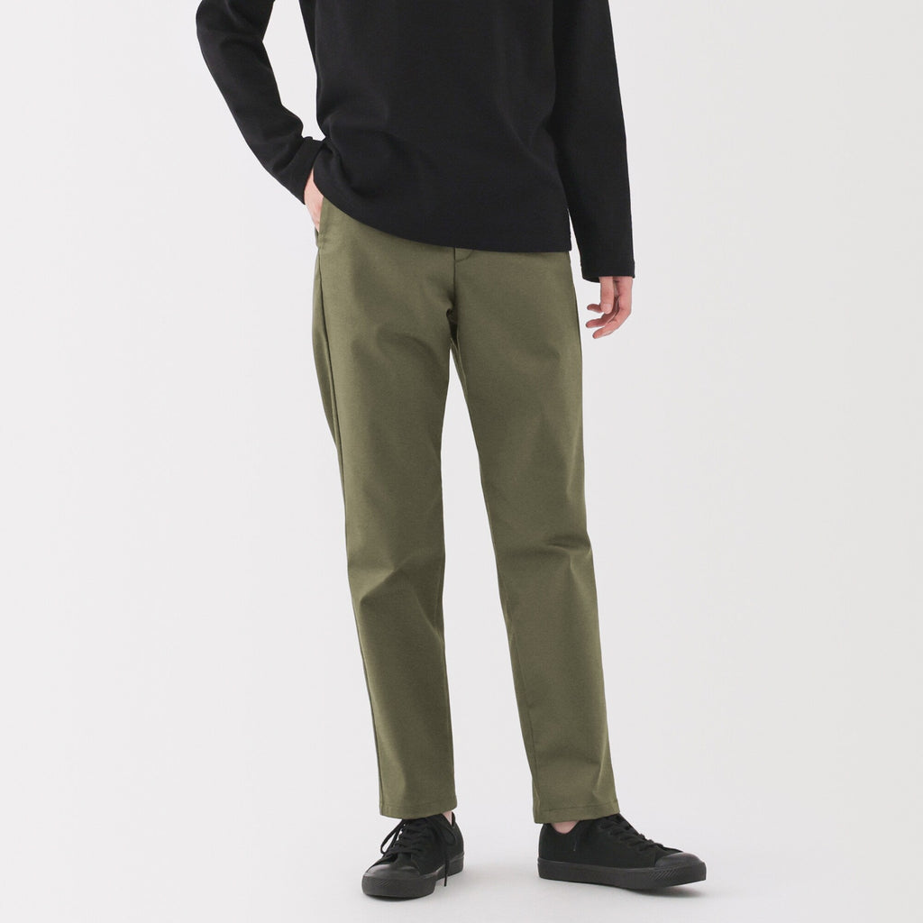 Chino Slim Tapered Pants