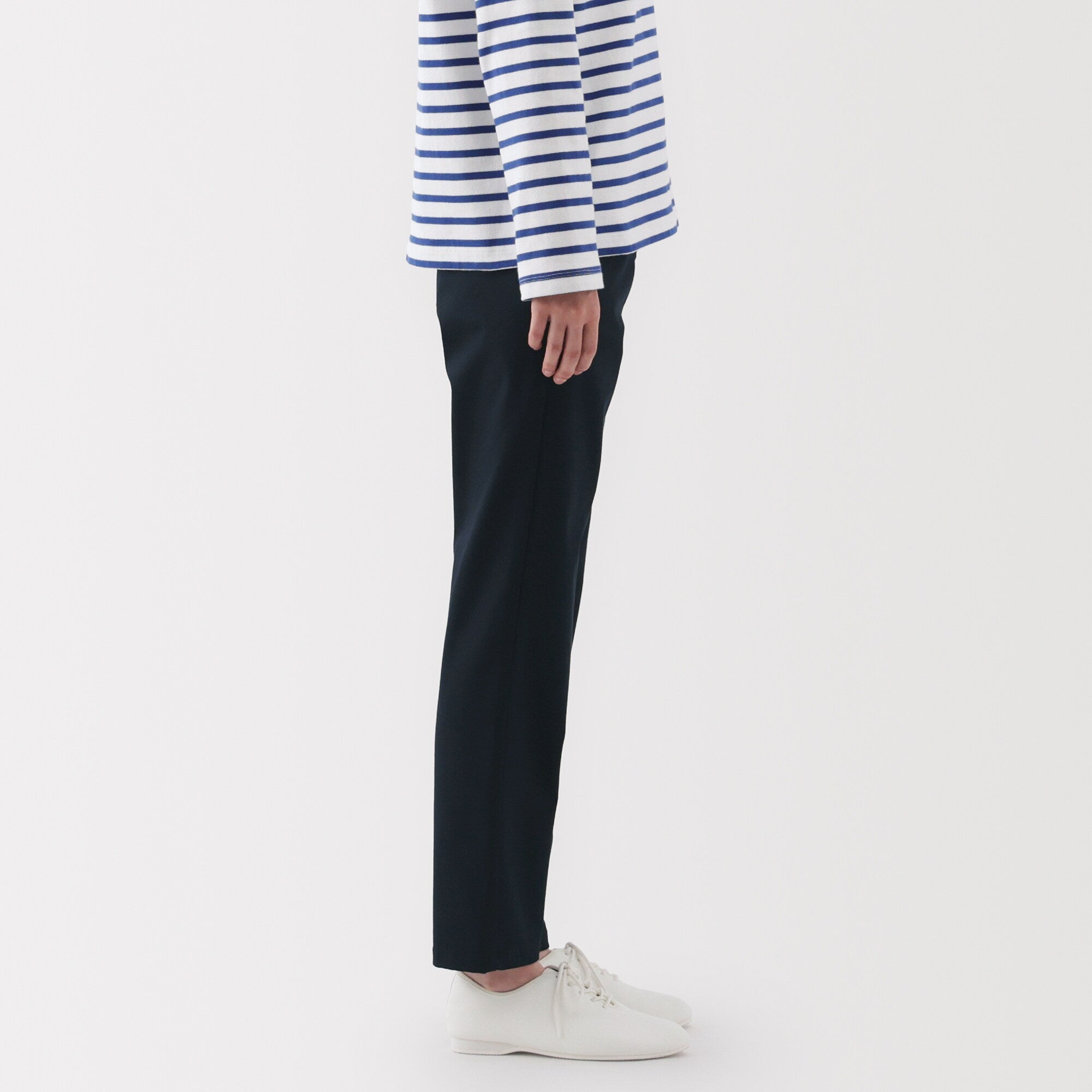 Chino Slim Tapered Pants