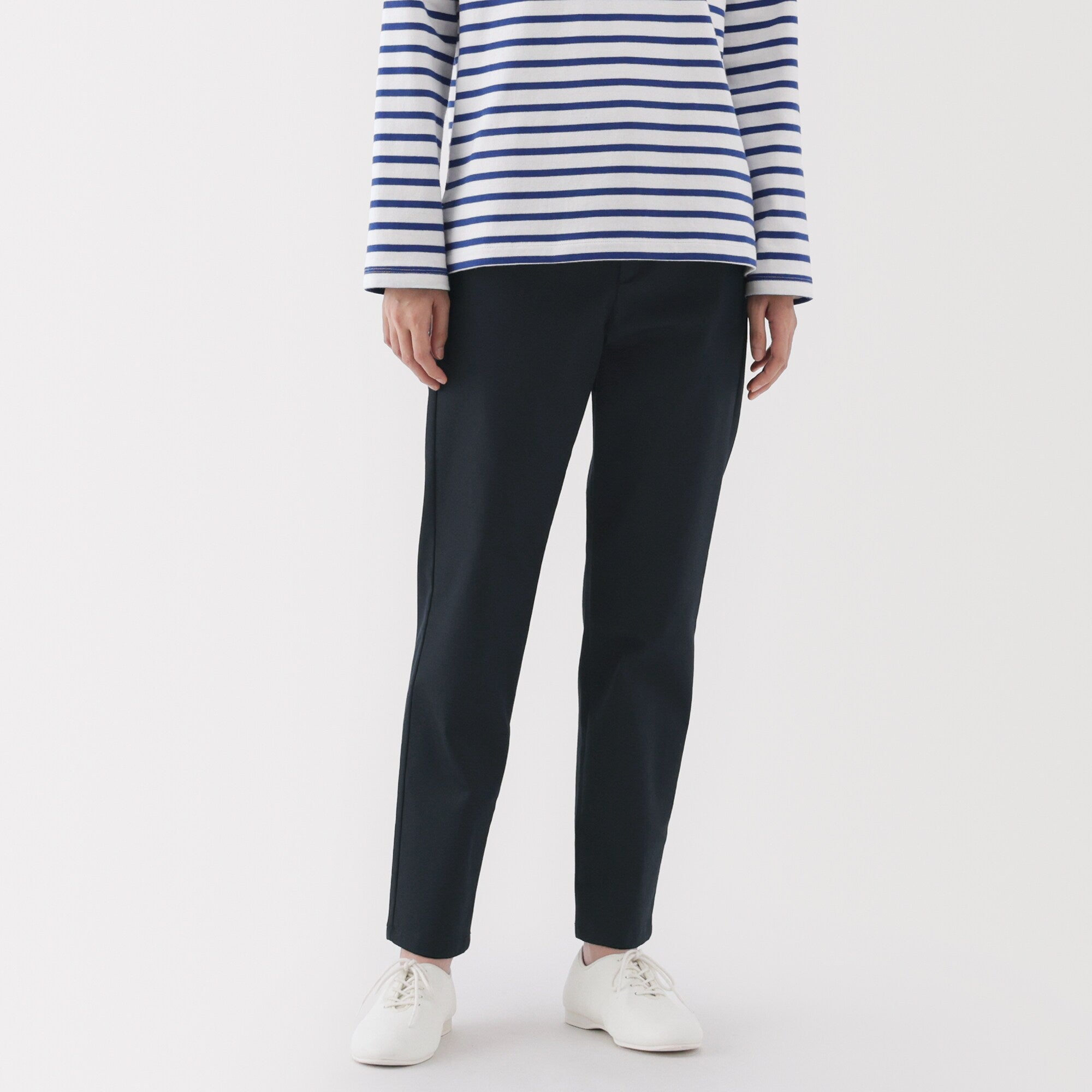 Chino Slim Tapered Pants