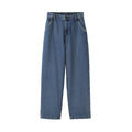 Kapok Denim Wide Tapered Pants