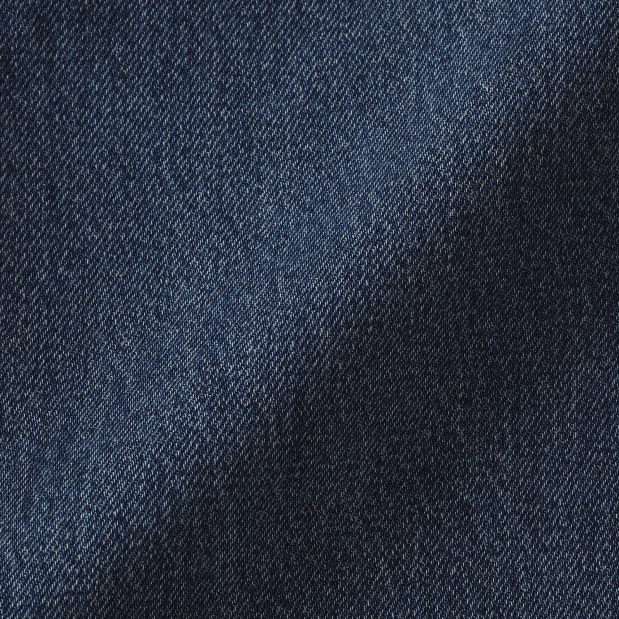 Kapok Denim Wide Tapered Pants