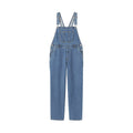 Kapok Blend Denim Overalls