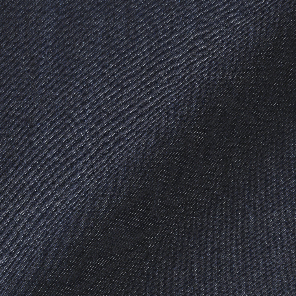 Kapok Blend Denim Overalls