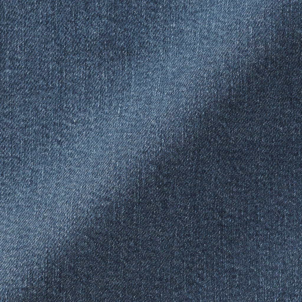 Women's Denim Slim Straight Pants