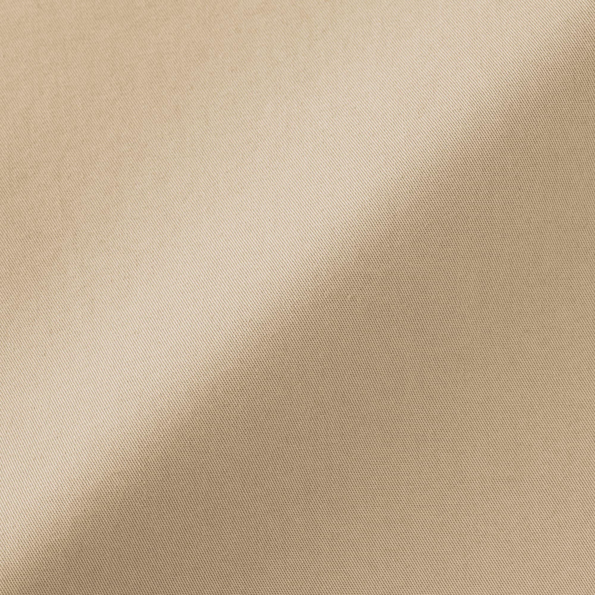 Cotton Easy Tapered Trousers
