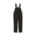 Kapok Blend Denim Overalls