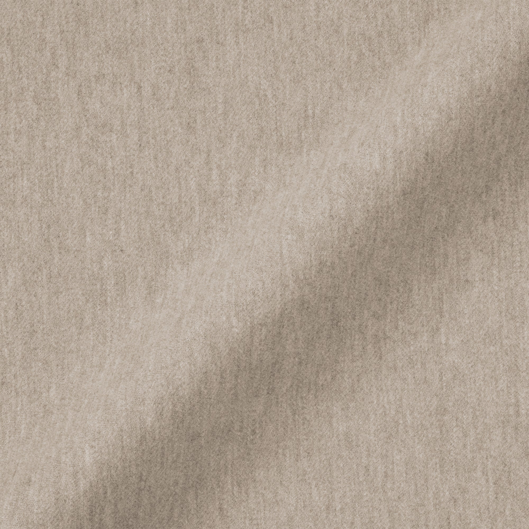 Brushed Flared Skirt