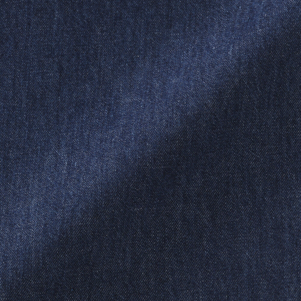 Lightweight Denim Wide Pants