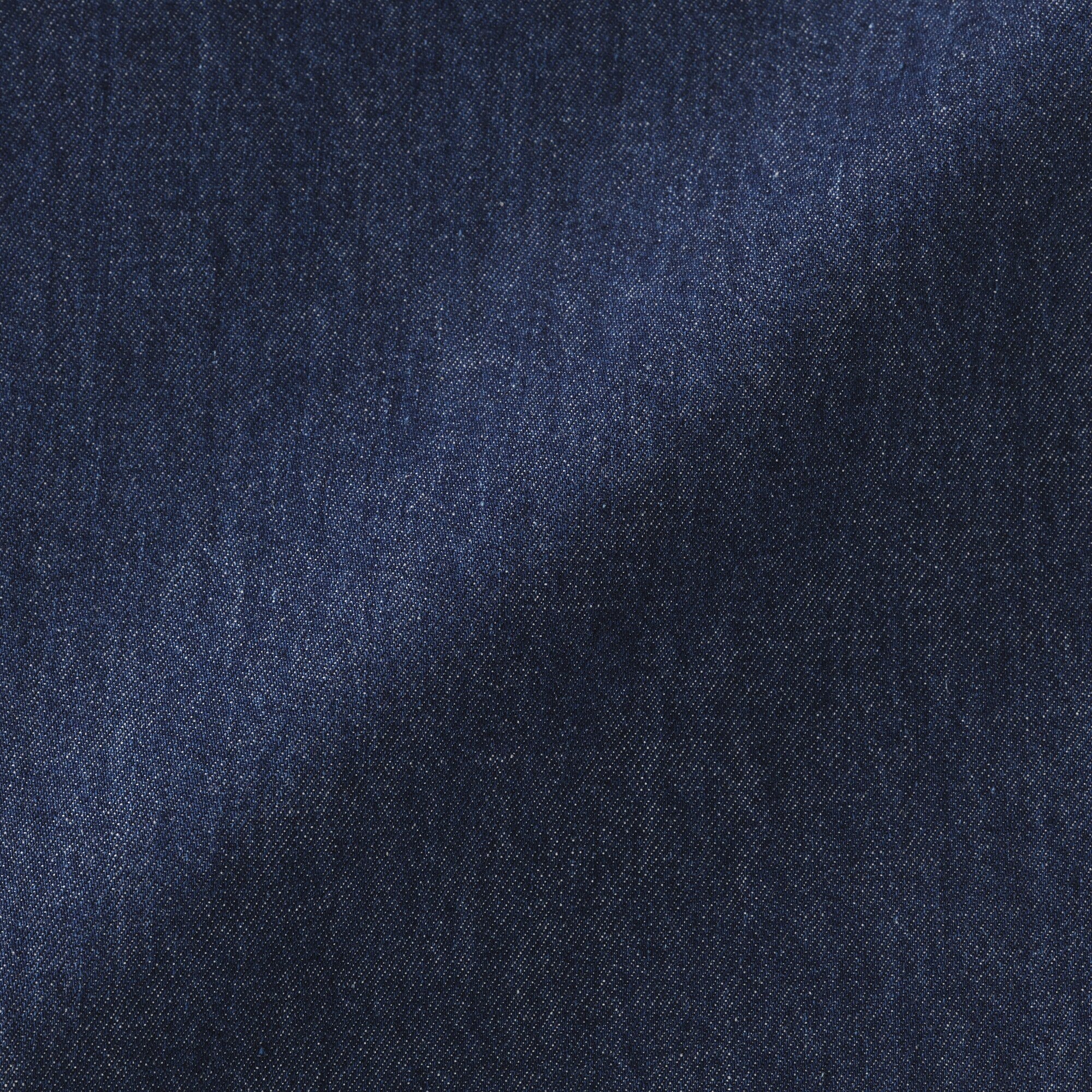 Lightweight Denim Wide Pants