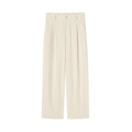 Brushed Wide Pants