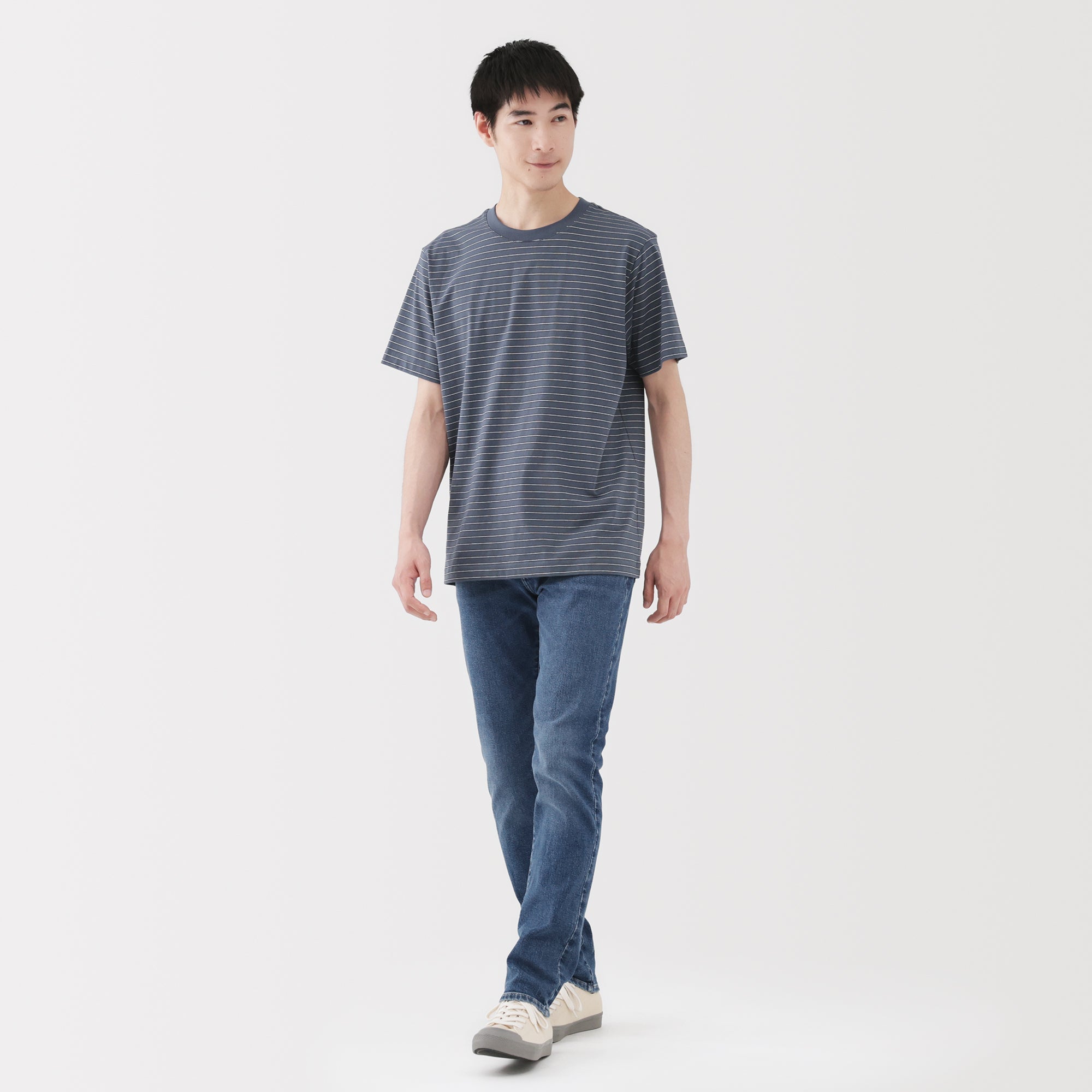 Denim Slim Pants (L30)