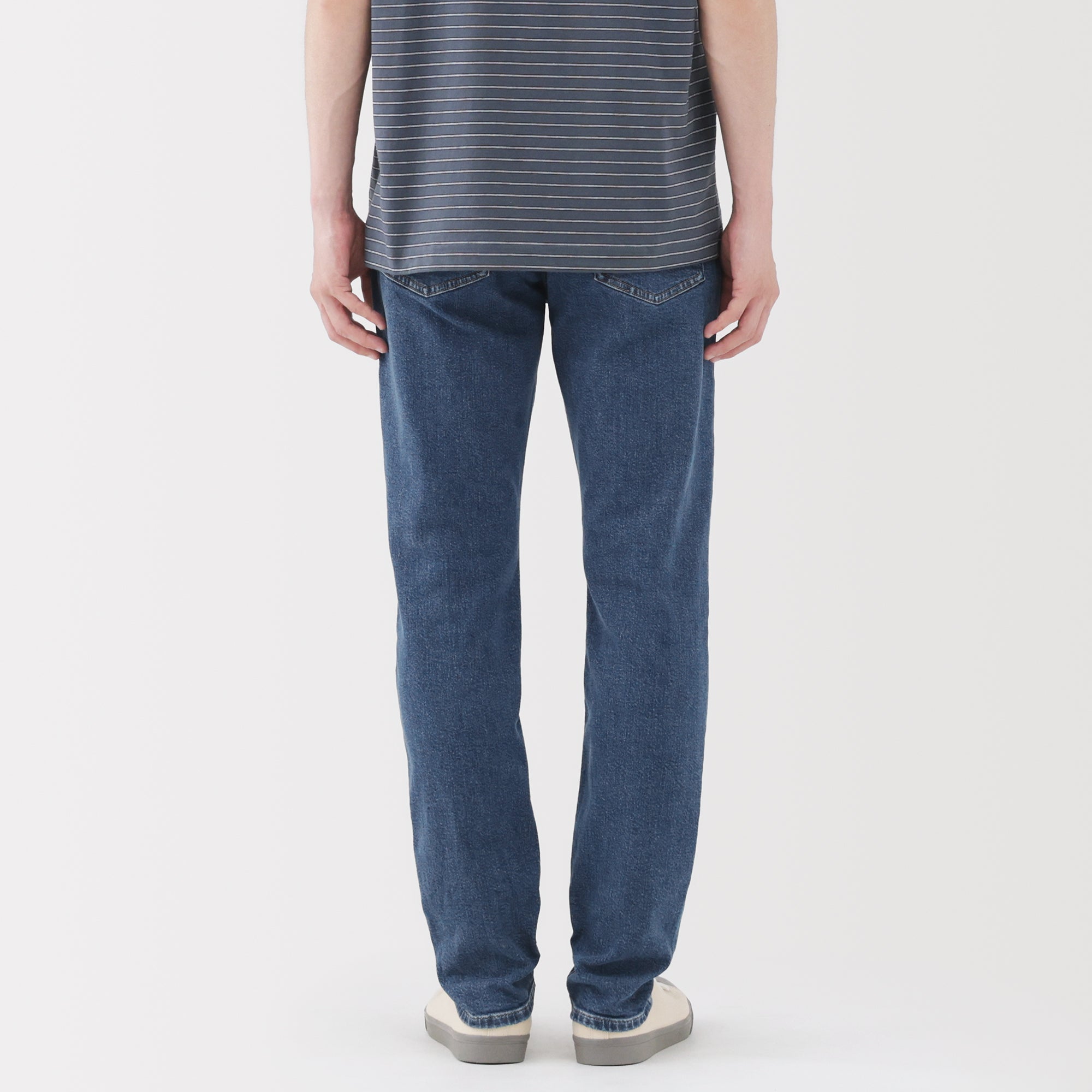 Denim Slim Pants (L30)