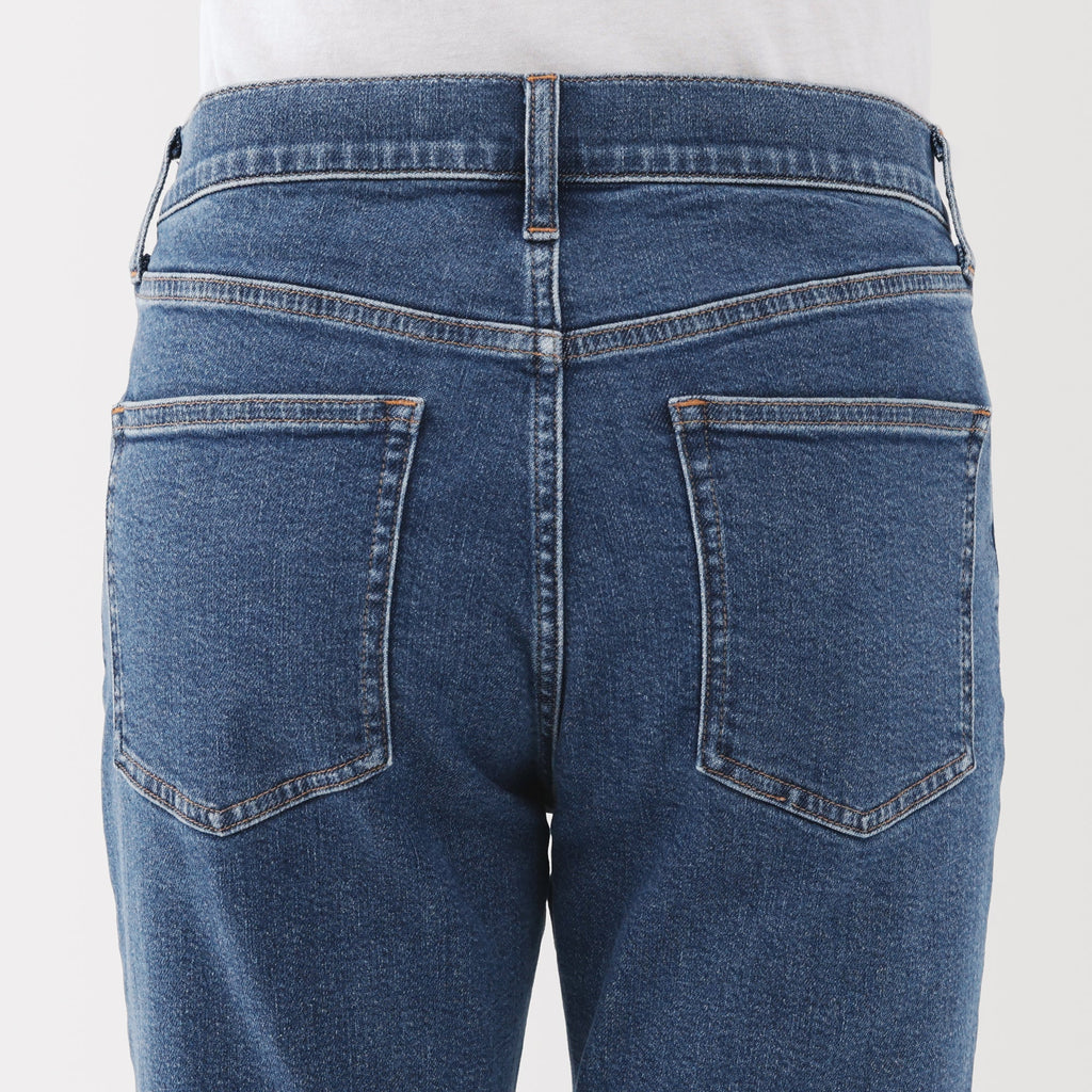 Denim Slim Pants (L30)