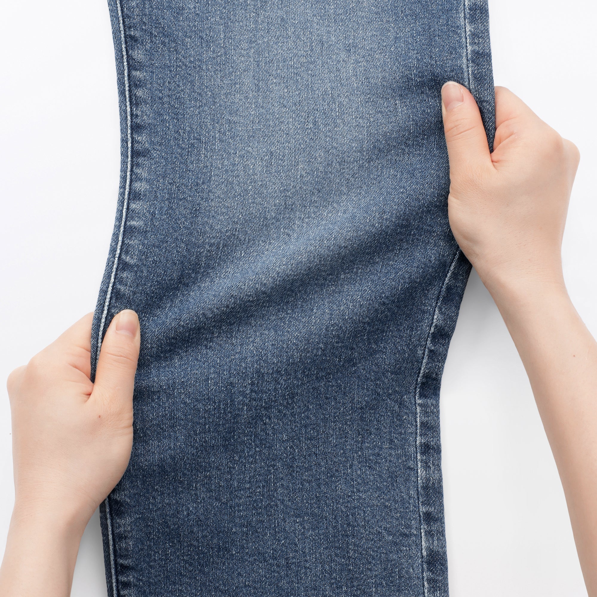 Denim Slim Pants (L30)