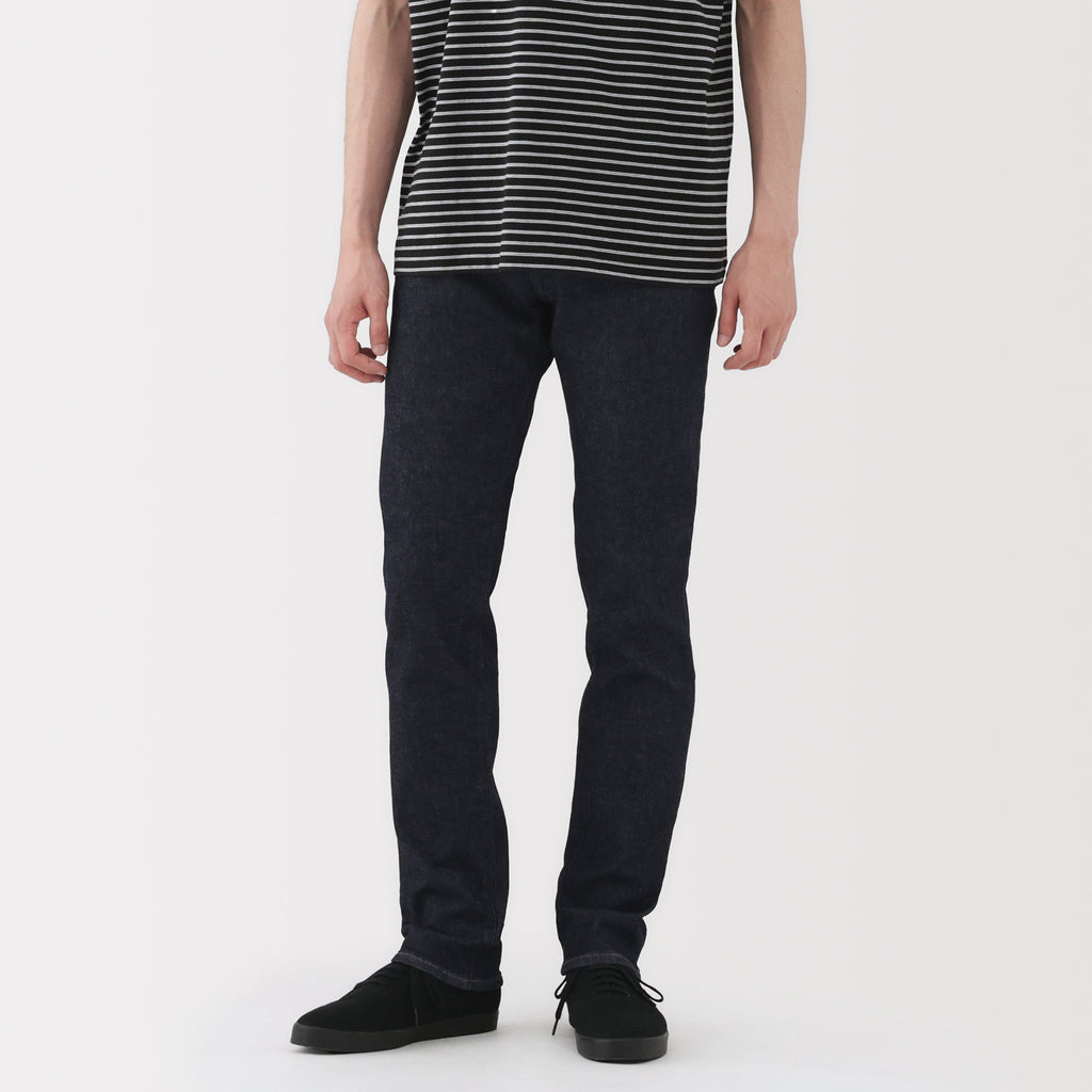 Denim Slim Pants (L30)