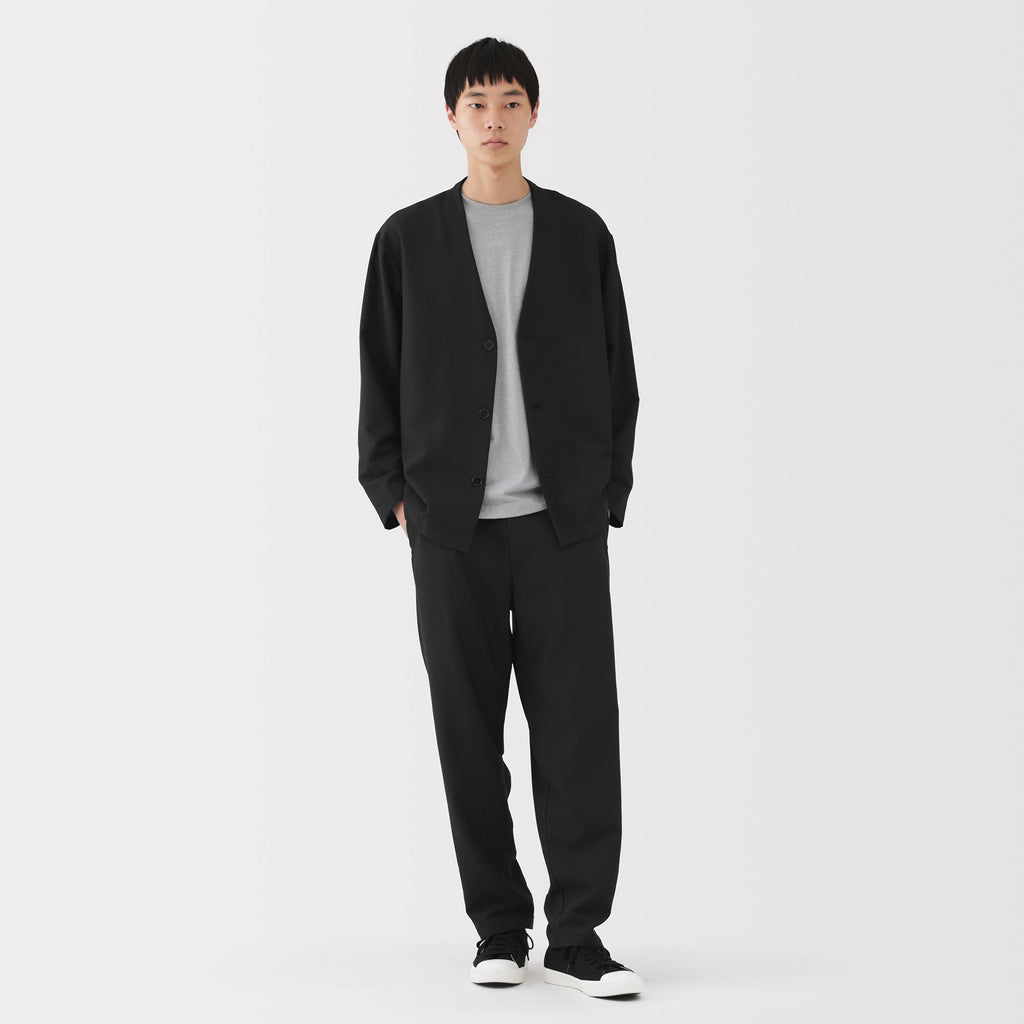 Breathable Tapered Pants