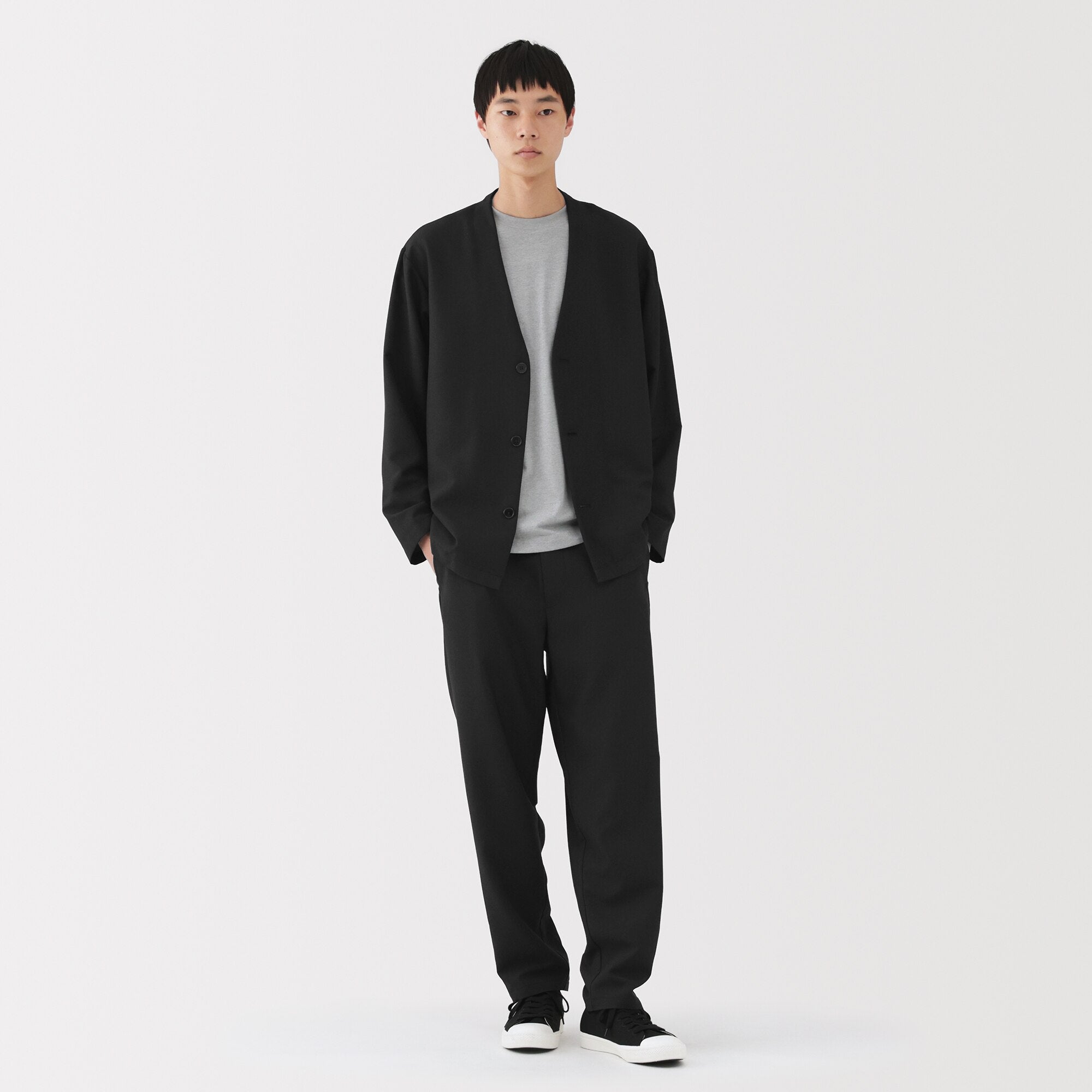 Breathable Tapered Pants