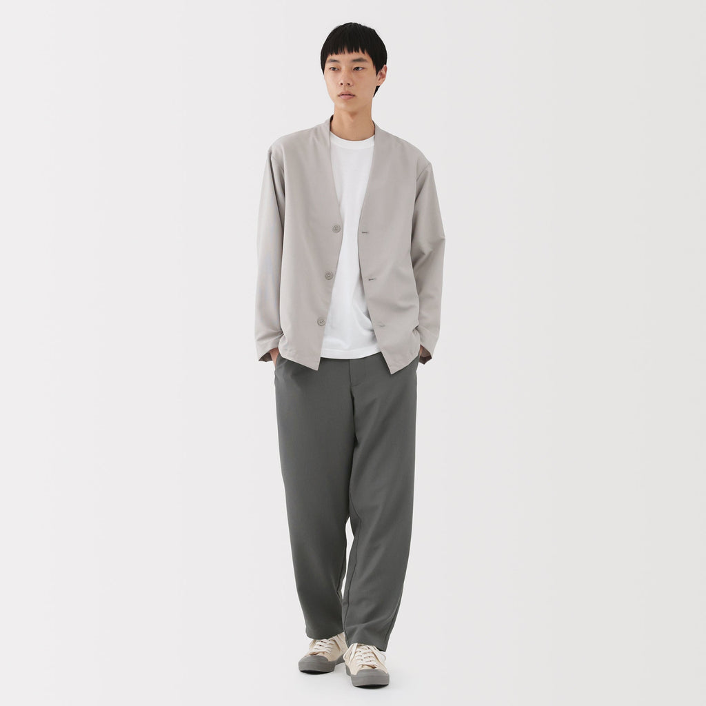 Breathable Tapered Pants